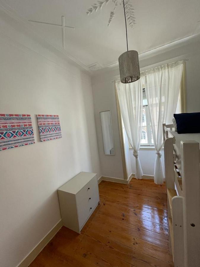 7 Seas 3 Hostel Lisboa Kültér fotó