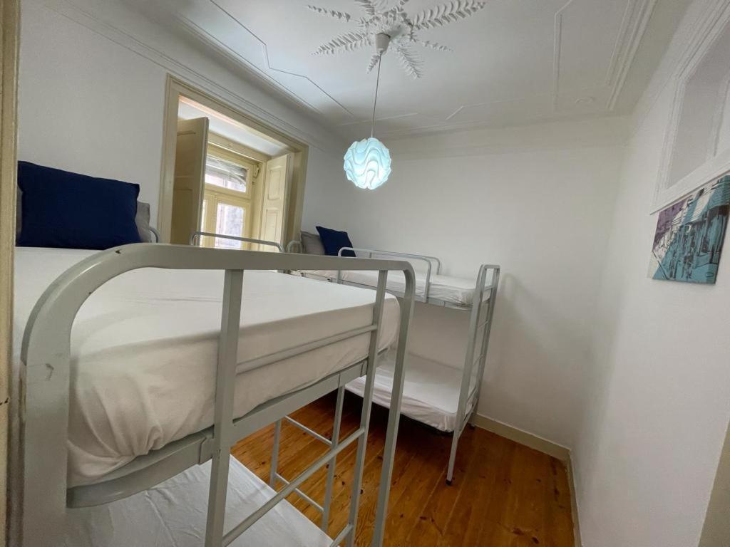 7 Seas 3 Hostel Lisboa Kültér fotó