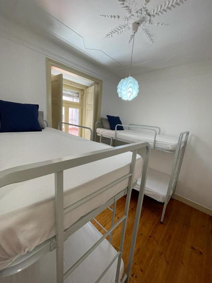 7 Seas 3 Hostel Lisboa Kültér fotó