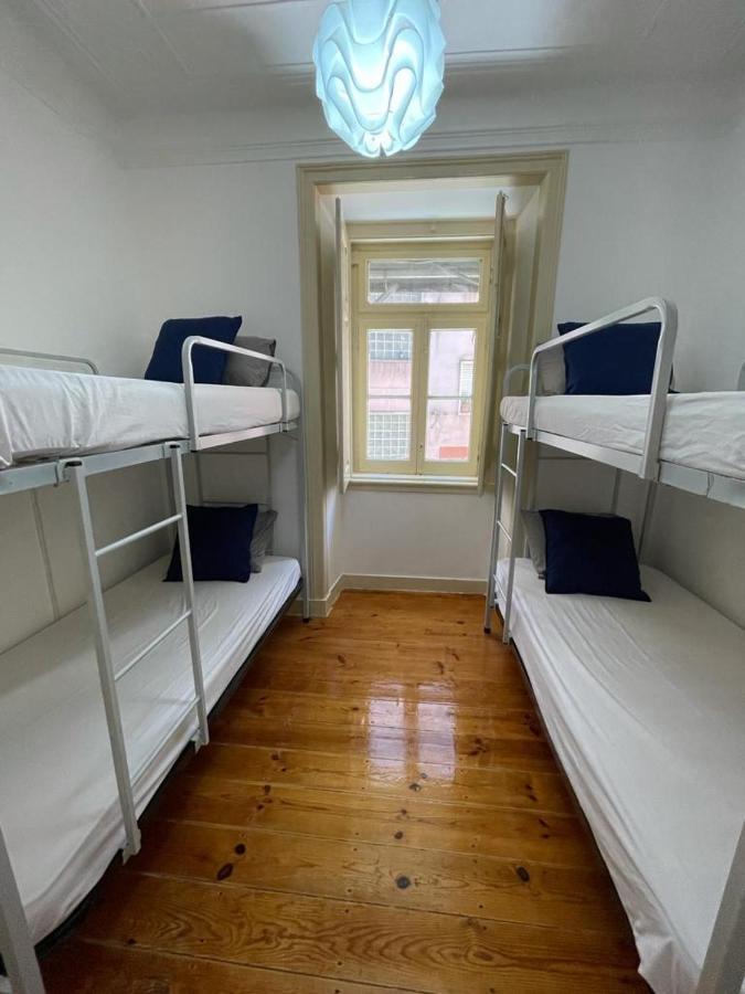 7 Seas 3 Hostel Lisboa Kültér fotó