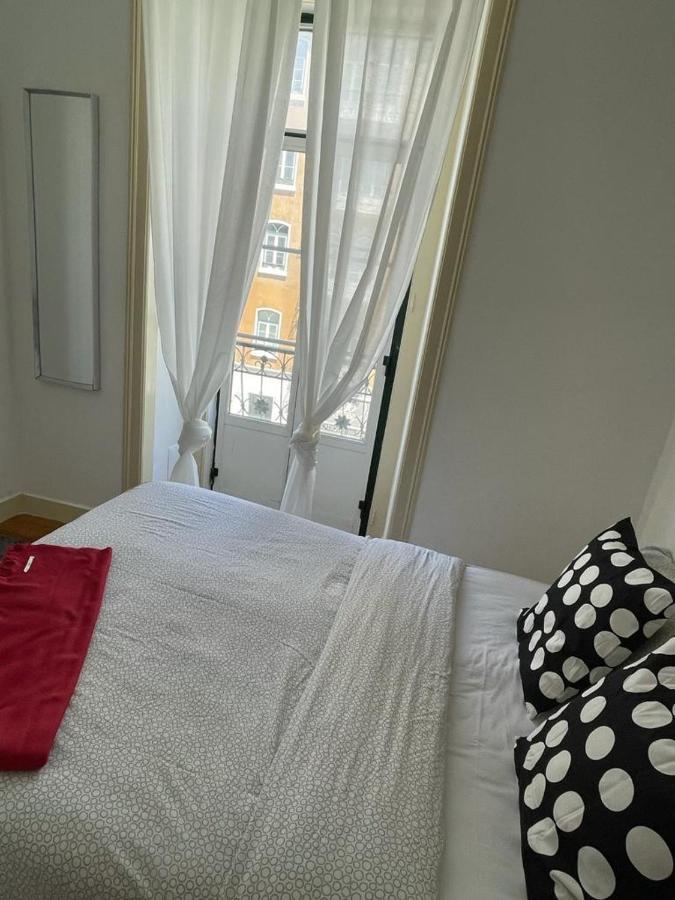 7 Seas 3 Hostel Lisboa Kültér fotó