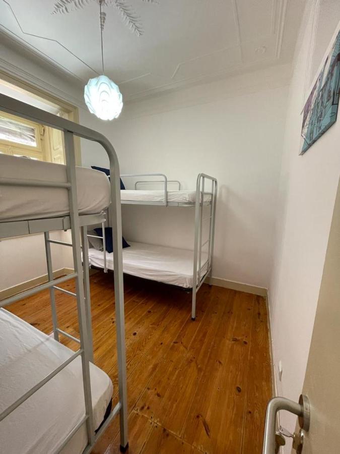7 Seas 3 Hostel Lisboa Kültér fotó